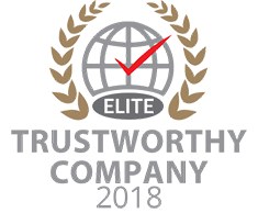 Trustworthy company 2018 elite