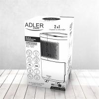 Adler AD 7917 fehér kompresszoros párátlanító