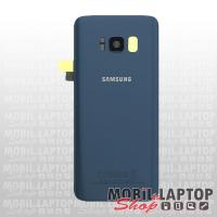 Akkufedél Samsung G950 Galaxy S8 kék