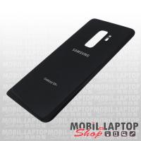 Akkufedél Samsung G960 Galaxy S9 fekete