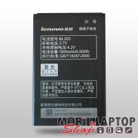 Akkumulátor Lenovo A369 (BL203 / BL214 kompatibilis) 1600mAh