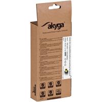 Akyga AK-ND-48 19V/2,1A/40W 5,5x3mm notebook hálózati töltő