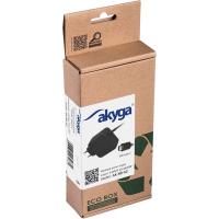 Akyga AK-ND-60 5-20V/2,25-3A/45W USB type C Power Delivery notebook hálózati töltő