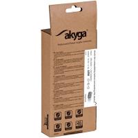 Akyga AK-ND-62 14,5V/3,10A/45W MagSafe L notebook hálózati töltő