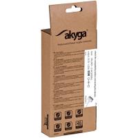Akyga AK-ND-65 20V/4,25A/85W MagSafe 2 notebook hálózati töltő
