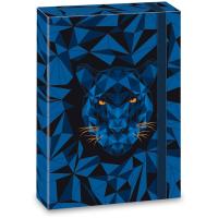 Ars Una Black Panther A4 füzetbox