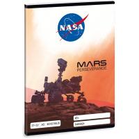Ars Una NASA-1 5078 A5 27-32 kockás füzet