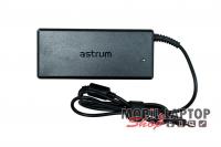 Astrum CL410 (CH-DL90WB) laptop töltő (220 Volt) 90 Watt 19.5 Volt 4.62 Amper, Dell 7.4*5mm