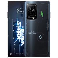Black Shark 5 6,67" 5G 12/256GB DualSIM fekete okostelefon