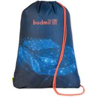 Budmil 10150012218 s.kék-narancs tornazsák