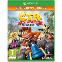 Crash Team Racing Nitro-Fueled Nitros Oxide Edition Xbox One játékszoftver