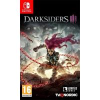 Darksiders 3 Nintendo Switch játékszoftver