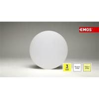 EMOS ZM4322 TORI kör alakú 24W IP54 NW LED mennyezeti lámpa