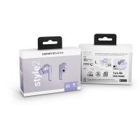Energy Sistem EN 452965 Style 2 Violet True Wireless fülhallgató