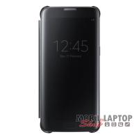 Flippes tok Samsung G935 Galaxy S7 Edge fekete oldalra nyíló Clear View Cover EF-ZG935CBEG