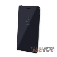 Flippes tok Samsung G950 Galaxy S8 ( 5,8" ) fekete oldalra nyíló (intelligens, alkalmazás)
