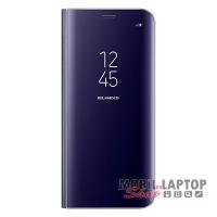 Flippes tok Samsung G950 Galaxy S8 ( 5,8" ) lila oldalra nyíló Clear View Cover EF-ZG950CV