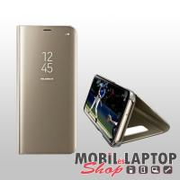 Flippes tok Samsung G960 Galaxy S9 ( 5,8" ) arany oldalra nyíló (intelligens, alkalmazás)