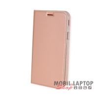 Flippes tok Samsung J330 Galaxy J3 (2017) rózsaszín oldalra nyíló