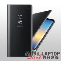 Flippes tok Samsung N950 Galaxy Note 8 fekete oldalra nyíló (intelligens, alkalmazás)