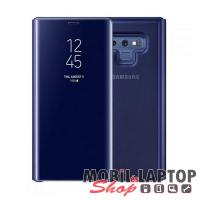 Flippes tok Samsung N960 Galaxy Note 9 kék oldalra nyíló Clear View Cover EF-ZN960CLEG