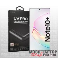 Fólia Samsung N975 Galaxy Note 10 Plus UV fényre száradó ÜVEG X-ONE UV PRO