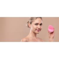 Garett Beauty Clean rózsaszín szónikus arctisztító kefe