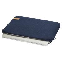 Hama 217103 "Jersey" 13,3" kék notebook tok