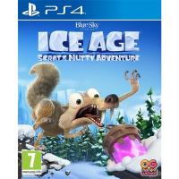 Ice Age: Scrat`s Nutty Adventure PS4 játékszoftver