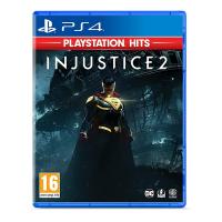 Injustice 2 PS HITS PS4 játékszoftver