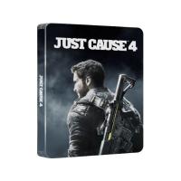 Just Cause 4 Steelbook Edition PS4 játékszoftver