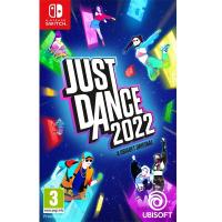 Just Dance 2022 Nintendo Switch játékszoftver