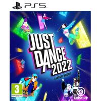 Just Dance 2022 PS5 játékszoftver