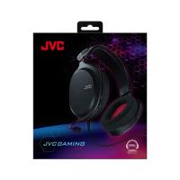 JVC GG-01BQ fekete vezetékes gamer headset