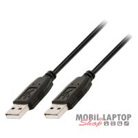 Kábel USB A-A Hálózati 1,8 / 2 méter VLCP60001B20 / VLCT60000B20 / CCGT60000BK20