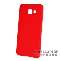 Kemény hátlap Samsung A510 Galaxy A5 (2016) piros
