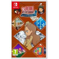 Layton`s Mystery Journey: Katrielle and the Millionaires Conspiracy – Deluxe Edition Nintendo Switch