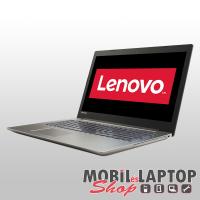 Lenovo IdeaPad 520 15,6" ( Intel Core i7-8550, 8GB RAM, 1TB HDD, Nvidia GeForce ) fekete