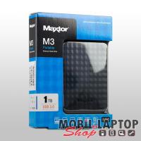 Maxtor M3 2,5" 1TB USB3.0 fekete külső winchester