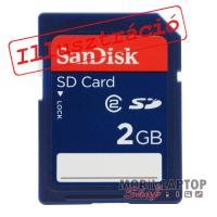 Memóriakártya SD 512MB