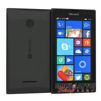 Microsoft Lumia 435 dual sim fekete FÜGGETLEN
