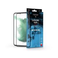 MSP LA-2148 Samsung S906 Galaxy S22+ 5G Diamond Glass Edge2.5D Full Glue edzett üveg képernyővédő