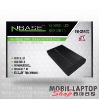 NBASE külső winchester ház USB 2.0 3,5" EH-35NDS