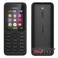 Nokia 130 dual sim fekete FÜGGETLEN