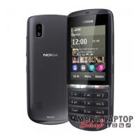 Nokia Asha 300 fekete FÜGGETLEN