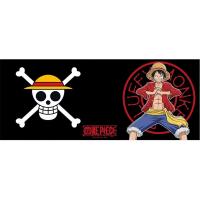 One Piece "Luffy NW" 320ml bögre