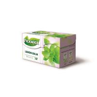 Pickwick 20x1,5g herbal citromfű ízű tea