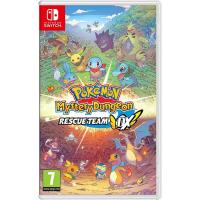 Pokémon Mystery Dungeon: Rescue Team DX Nintendo Switch játékszoftver