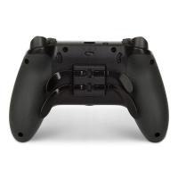 PowerA Fusion Pro PS4 vezeték nélküli fekete kontroller