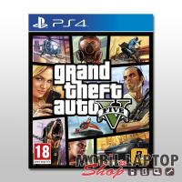 PS4 Grand Theft Auto V használt játék